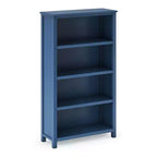 Taiga Scaffale a 4 Ripiani 137,2 cm – Mobile Contenitore in Legno per Camera da Letto o Stanza dei Giochi