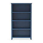Taiga Scaffale a 4 Ripiani 137,2 cm – Mobile Contenitore in Legno per Camera da Letto o Stanza dei Giochi