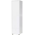 Armadio Corry – Armadio compatto moderno bianco