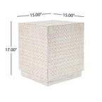 I moderni tavoli Cube Edge sono adatti per uso esterno/interno