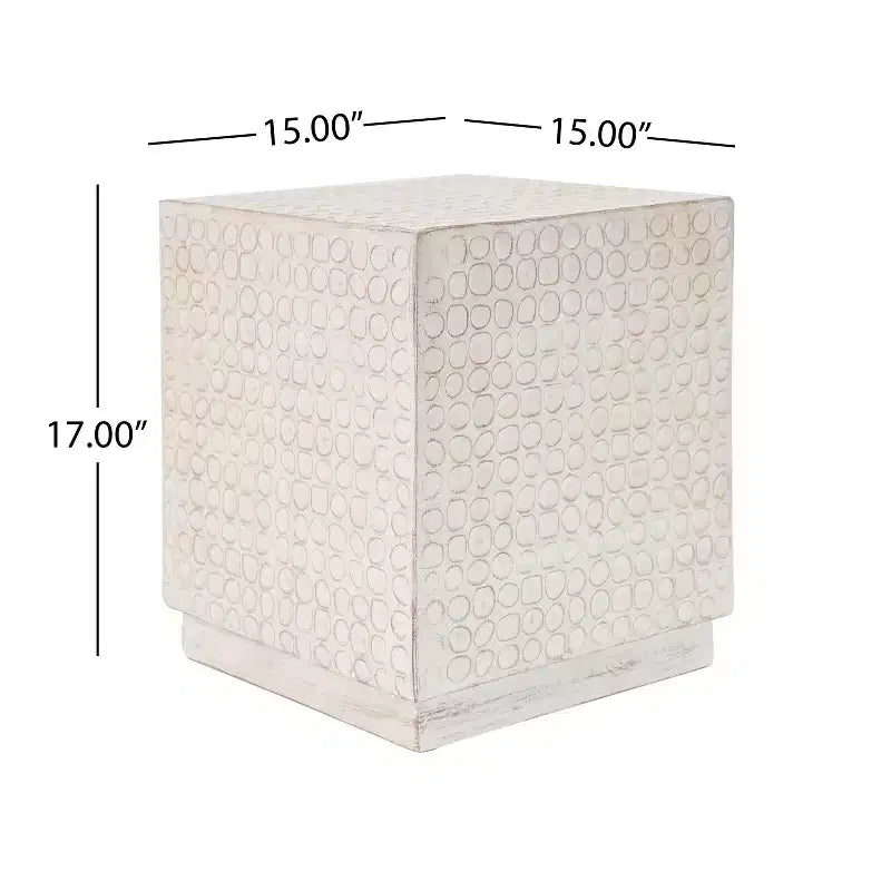 I moderni tavoli Cube Edge sono adatti per uso esterno/interno