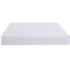 Materasso in memory foam con gel rinfrescante da 25,4 cm – Medio, sonno fresco e sollievo dalla pressione