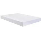 Materasso in memory foam con gel rinfrescante da 25,4 cm – Medio, sonno fresco e sollievo dalla pressione