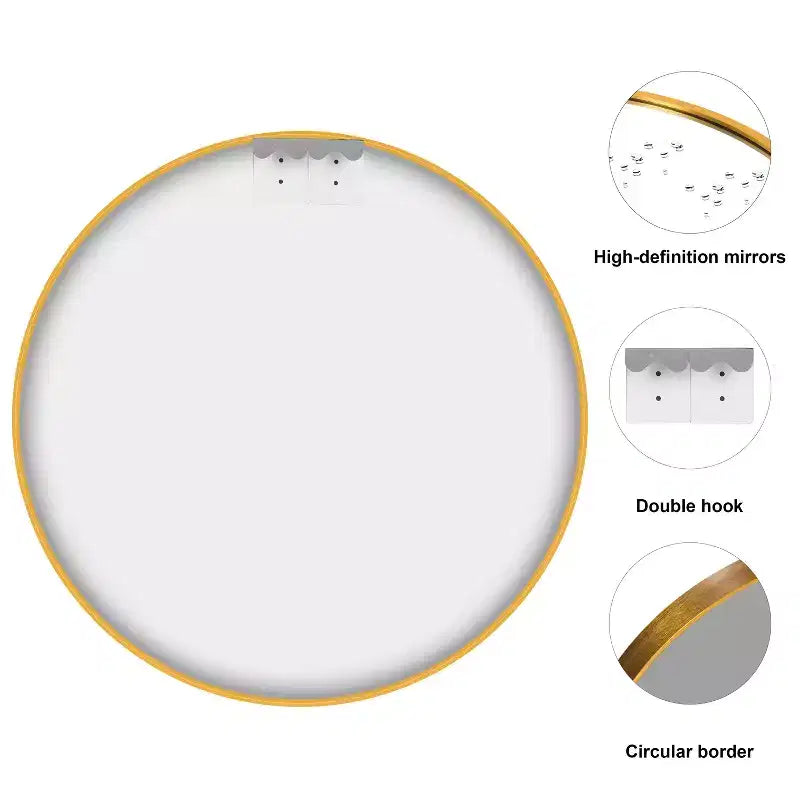 Specchio a figura intera a piantana in legno naturale, con cornice ad arco, 64*21